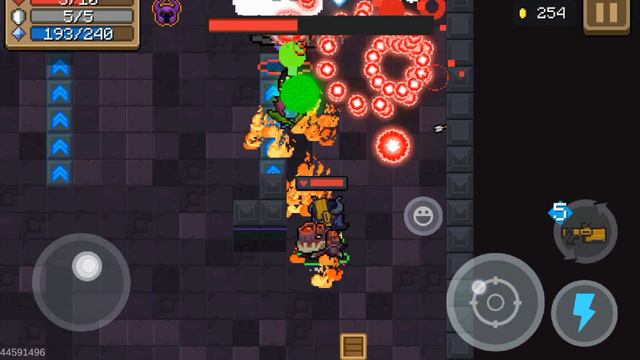 Бугагашенька - Возвращение - Soul Knight