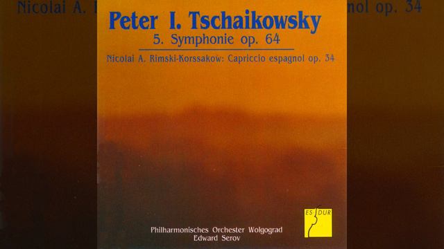 Capriccio Espagñol, Op. 34: IV. Scena e Canto Gitano смотреть онлайн