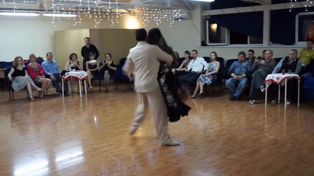 Julia Gorin and Jonatan Baez 2(3) смотреть онлайн