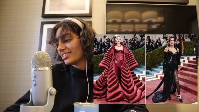 Brutally honest met gala review 2022... don't hate me смотреть онлайн
