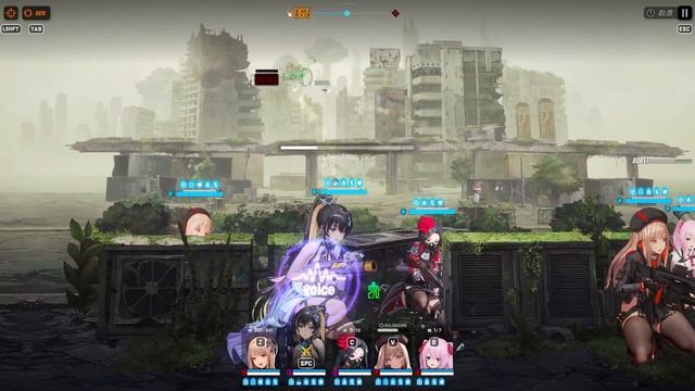 Nikke: Goddess of Victory 11 смотреть онлайн