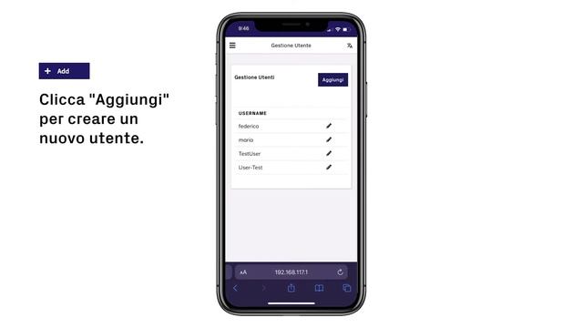 FIMER - UNO-DM-PLUS-Q Web UI - Creazione di un nuovo utente - IT смотреть онлайн