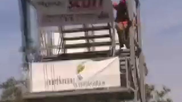 Combat Challenge - Willis Larson Tandem смотреть онлайн