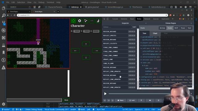 0197 [ C++/React/Redux ] !game entity editor and triggers смотреть онлайн