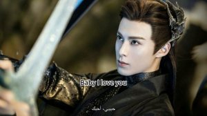 【海边探戈 - 王鹤棣】BEACH TANGO - DYLAN WANG / شاطئ التانغو / Chinese, Pinyin, English, Arabic Lyrics