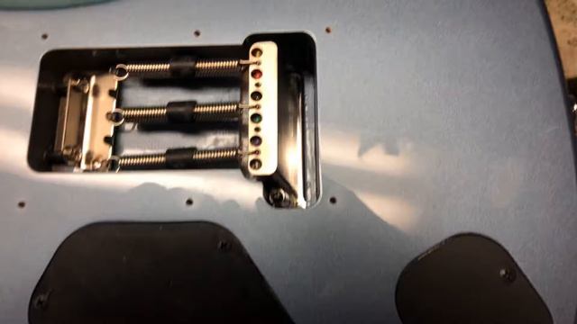 Ibanez AZ2402 T1802 Trem Arm (Pt. 3) смотреть онлайн