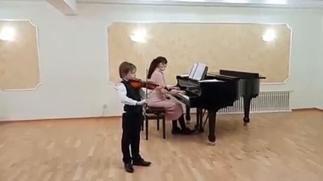Кречетов Мирослав - Неаполитанская песня "Санта Лючия" смотреть онлайн