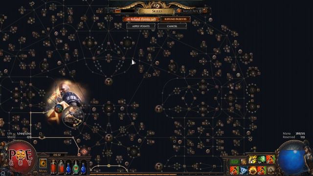 [POE 2023] CAMPAIGN DESTROYER SETUP | LEVELING BECOMES CHEAP, FAST & FUN | LEVEL ALTS EASY смотреть онлайн