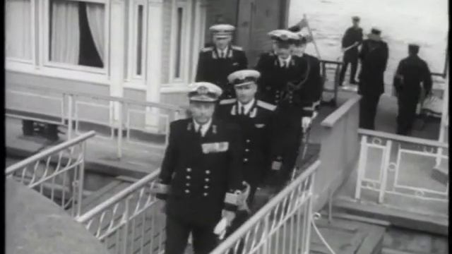 1956 год голландские корабли в ленинграде смотреть онлайн