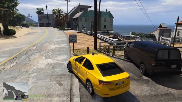 GTA 5 TAKSİ MODU | SKODA OCTAVİA İLE TAKSİCİLİK YAPIYOR #29 смотреть онлайн