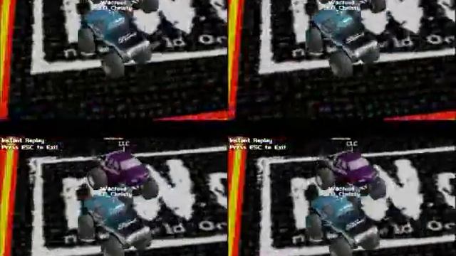 MTM2 Rumbles - Hypercube Rumble + Monster Truck Madness 2 Team Gameplay смотреть онлайн