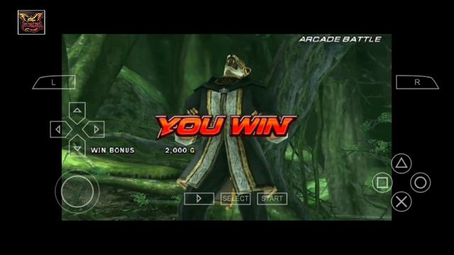 TEKKEN 6 ANDROID GAMEPLAY PSP EMULATOR смотреть онлайн