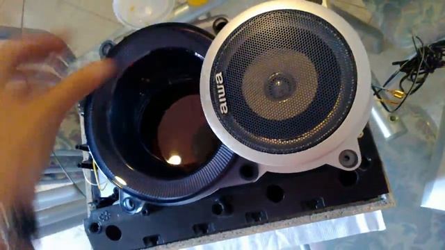 AIWA NSX-SZ809 смотреть онлайн
