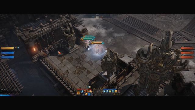 Lost Ark Ranked Master PVP || Controller Wardancer Compilation смотреть онлайн