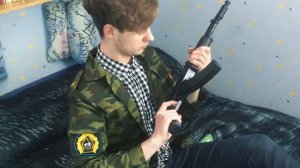 КОРОЧЕ ГОВОРЯ, CS:GO В РЕАЛЬНОЙ ЖИЗНИ