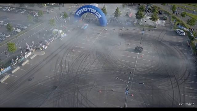 Royal Auto Show 2018 DRIFT смотреть онлайн