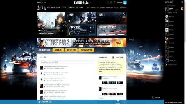 Battlefield 3/Battlefield 4 test Erreur Driver PhysX Direct X problème impossible de jouer смотреть онлайн