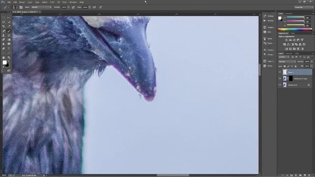 How To Manually Remove Chromatic Aberration