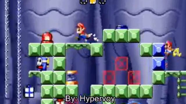 Re: Mario VS Donkey Kong Level 3-4 plus смотреть онлайн