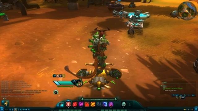 WildStar - Des pleines à perte de vue - #.5 [Fr] смотреть онлайн