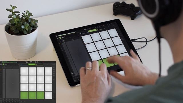 Making Beats On The IPad?! (Beatmaker 3)