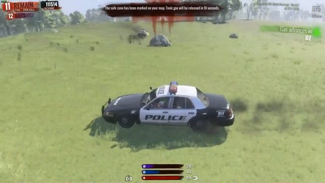 H1Z1 King of the Kill Car Fighting Tips! смотреть онлайн