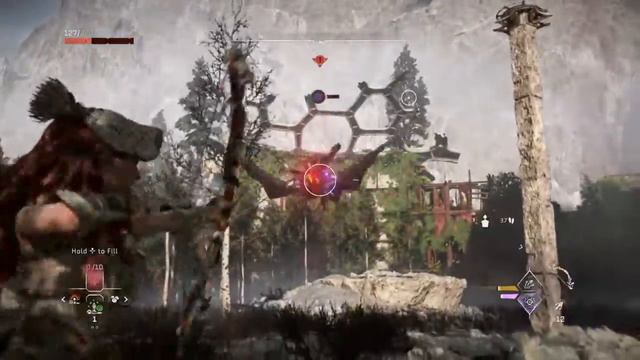 Horizon Forbidden West Part 17- I Almost Broke My Controller смотреть онлайн