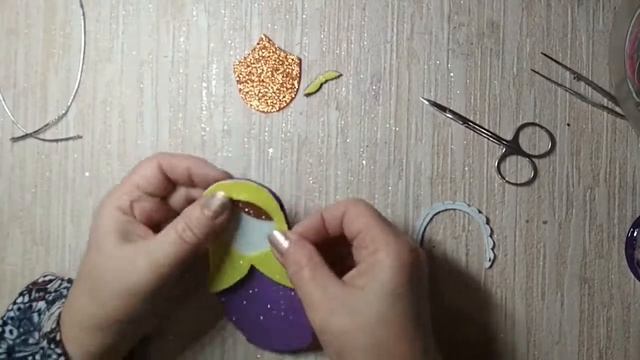 DIY.Матрёшка Ёлочная Игрушка Matryoshka Christmas Toy Matroschka Weihnachtsspielzeug смотреть онлайн