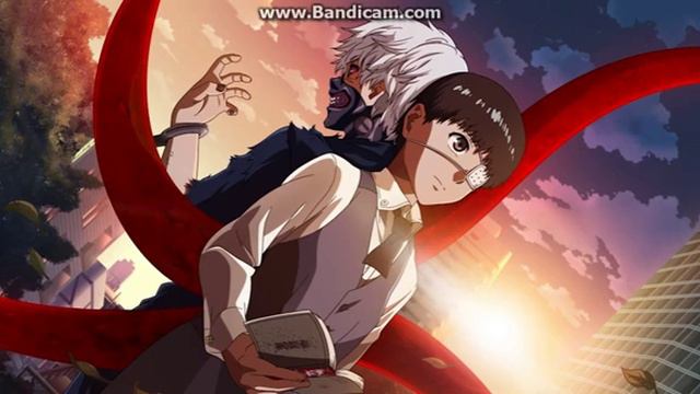 ОПЕНИНГ ТОКИЙСКИЙ ГУЛЬ 1 СЕЗОН♐