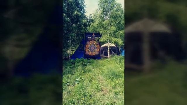 Этнофестиваль "Небо и Земля " 2019 Часть 1 смотреть онлайн