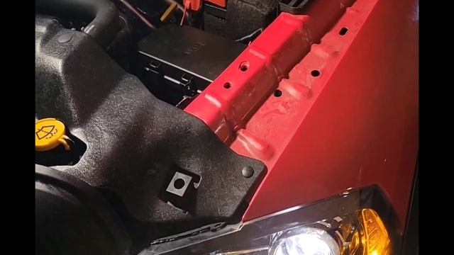 GPS Live Tracker 4g With Remote Engine Disable 2022 Ram 1500 Warlock Anti-Theft Device