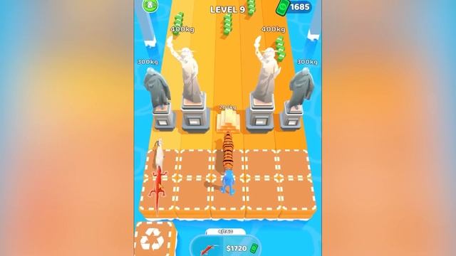 UPGRADING NOOBs | NOOB vs PRO vs HACKER in PUSH MERGER with SIHNCHAN and CHOP | AMAAN-T смотреть онлайн