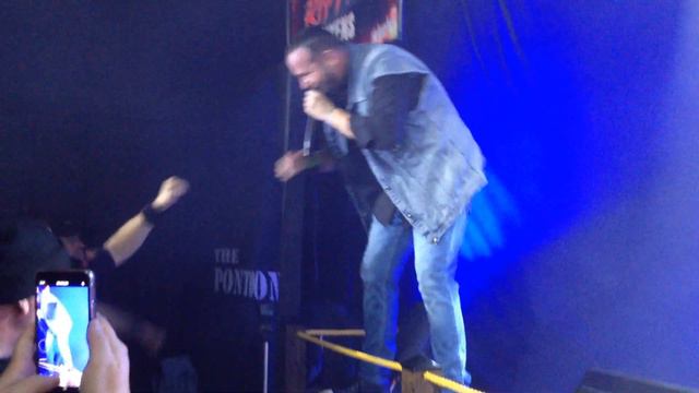 Unleashed - Featuring Tim “Ripper” Owens - Heaven and Hell - Apps & Taps - 1/11/20 смотреть онлайн