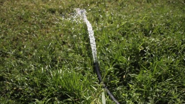 Дренажный насос Вихрь ДН-300 в работе смотреть онлайн