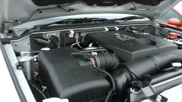 B7852 - 2016 Mitsubishi Pajero GLS NX Auto 4x4 Walkaround Video смотреть онлайн