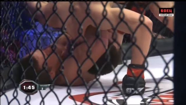 Хамзат Далгиев vs Валерий Грицутин смотреть онлайн