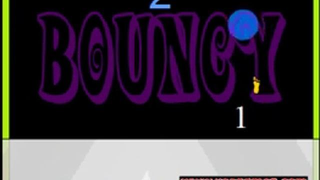 Play Bouncy Game Online смотреть онлайн