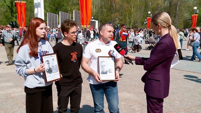 Акция «Я горжусь!», часть 1 смотреть онлайн