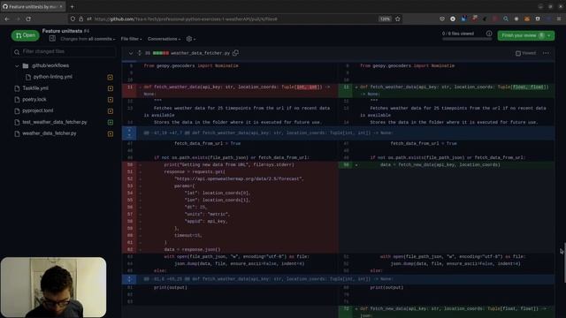 2022 FREE Professional Python - Pull Request Review Unit Tests смотреть онлайн