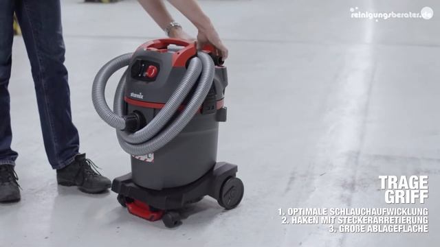 Starmix NSG uClean ARDL und ADL bei www.ReinigungsBerater.de смотреть онлайн