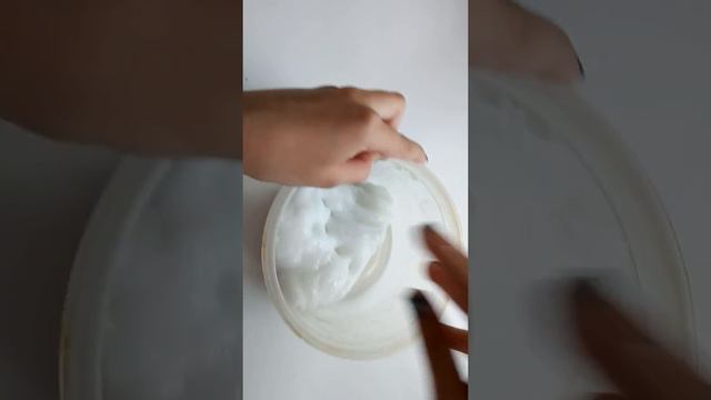Основа для слайма своими руками!!!❤😘И новый слайм от меня!❤❤❤ смотреть онлайн
