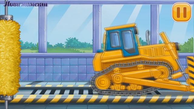 Развивающие игры для детей. Строим дом вместе. Часть 1. смотреть онлайн