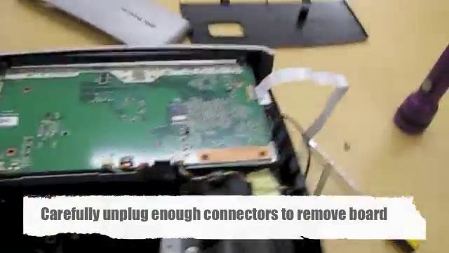 Infocus Projector DLP DMD Chip Replacement смотреть онлайн