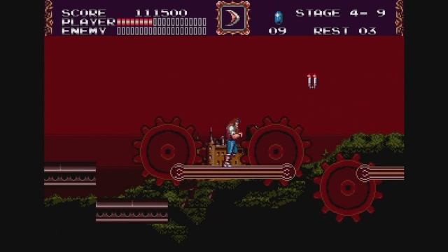 Castlevania: Bloodlines Full Playthrough / Longplay / Walkthrough (no commentary) #retrogaming смотреть онлайн