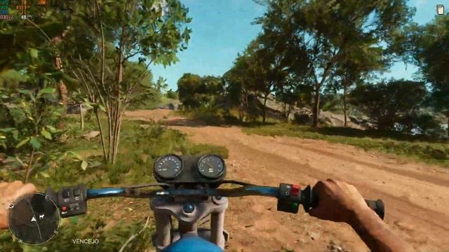 Far Cry 6 - Ryzen 3 3200g + Aisurix RX 560XT смотреть онлайн