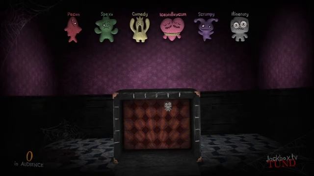 Jackbox Fun смотреть онлайн