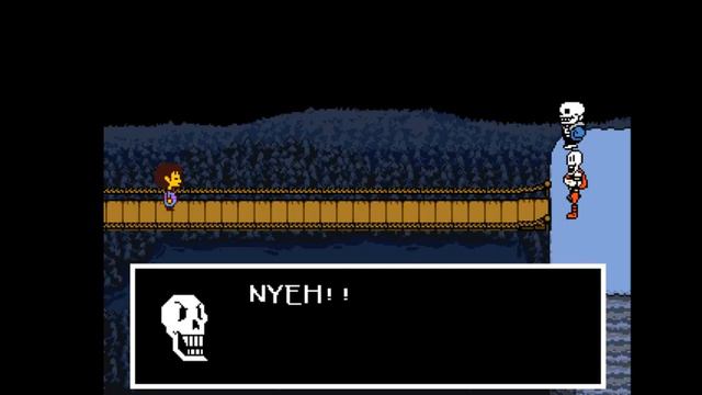 Undertale #3: Welcome to Snowdin Town! смотреть онлайн