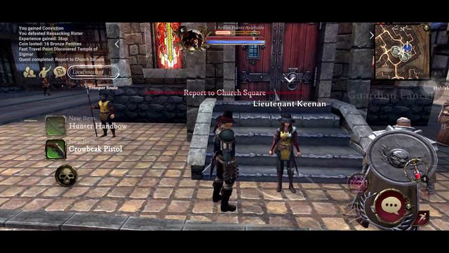 Warhammer Odyssey : Walkthrough 1hr : 16m : 17s (Mobile Game - APK & IOS) смотреть онлайн
