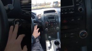 Кия Соренто 2012. 2,2 дизель