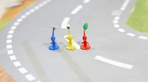 Pikmin & Dwarf Bulborb | Pikmin Stop Motion Short Movies | Nintendo Switch Pikmin